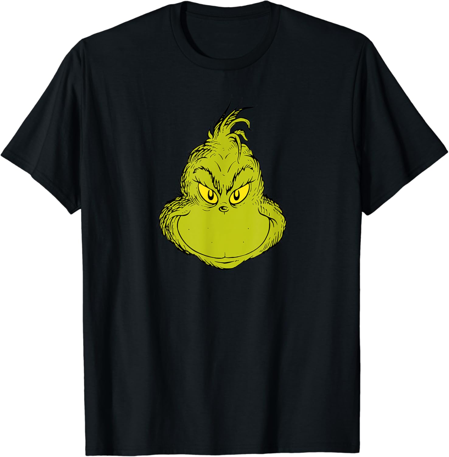 Grinch t shirt Clearance