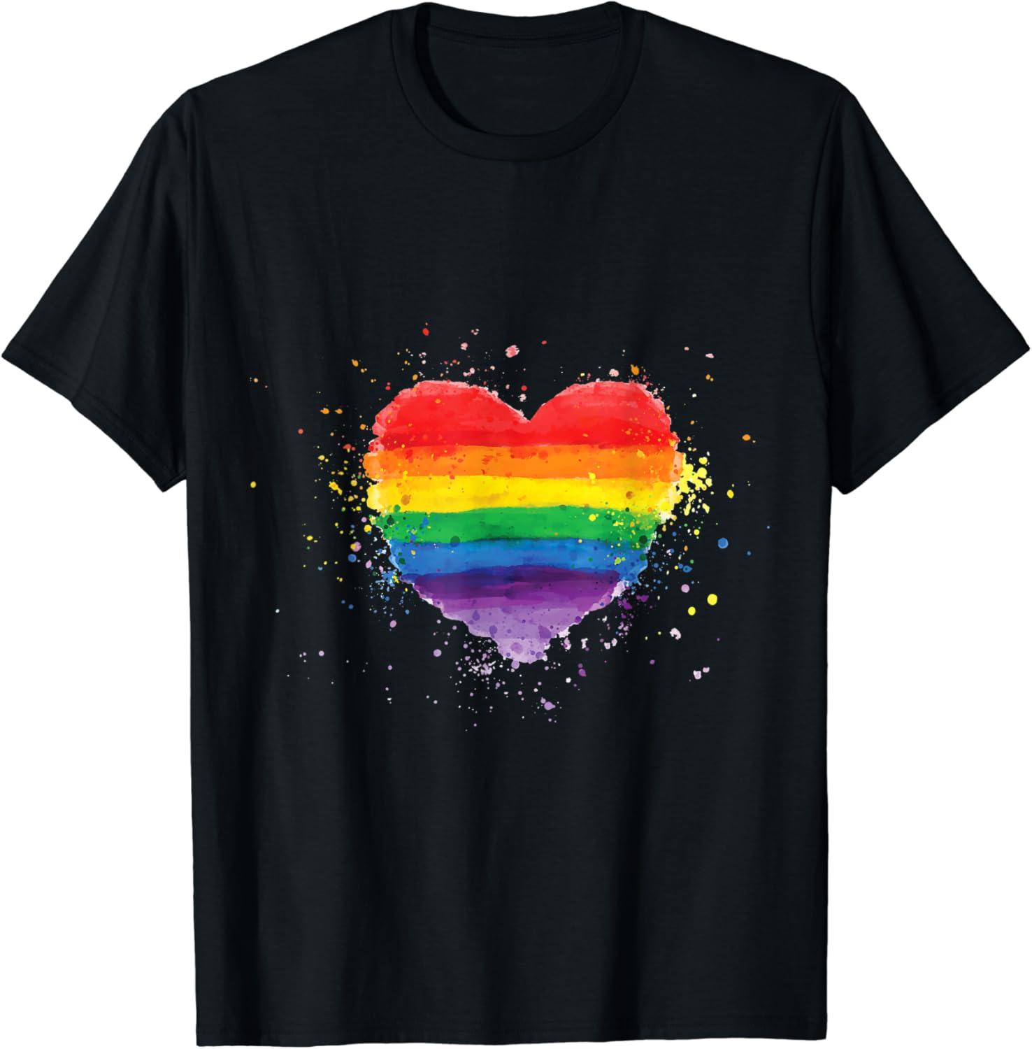 Pride heart shirt Clearance