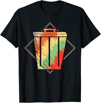 Garbage day shirt Clearance
