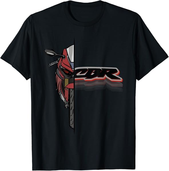 CBR Fireblade Sportbike Motorcycle T-Shirt