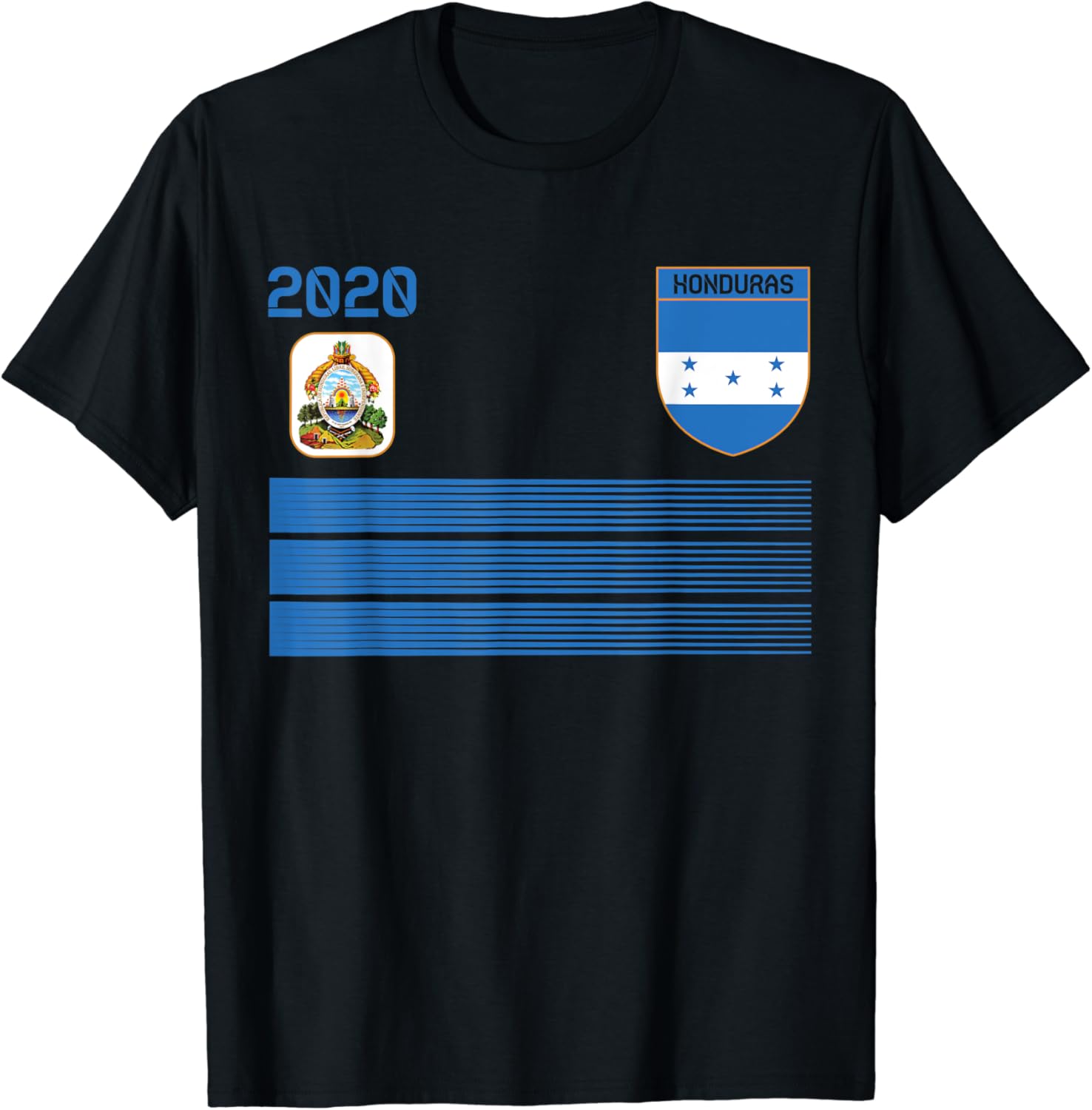 honduras jersey 2020