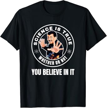 Neil degrasse tyson t shirt amazon Clearance