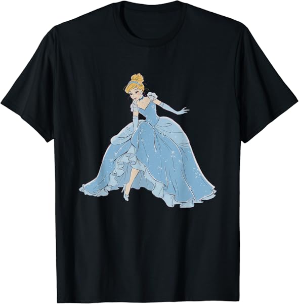Disney Cinderella T-Shirt T-Shirt