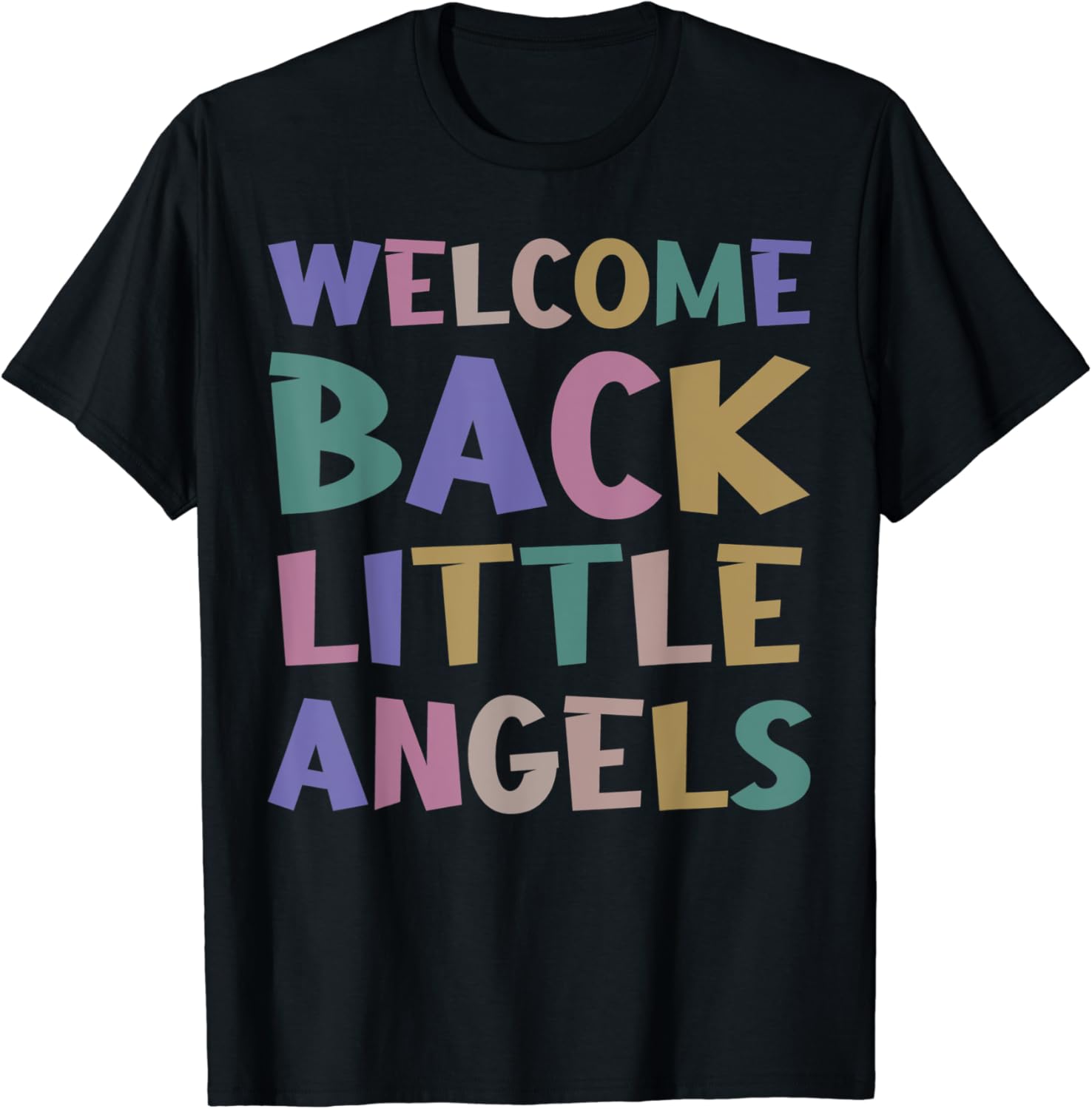 Welcome Back Little Angels Welcome Back Little Angels