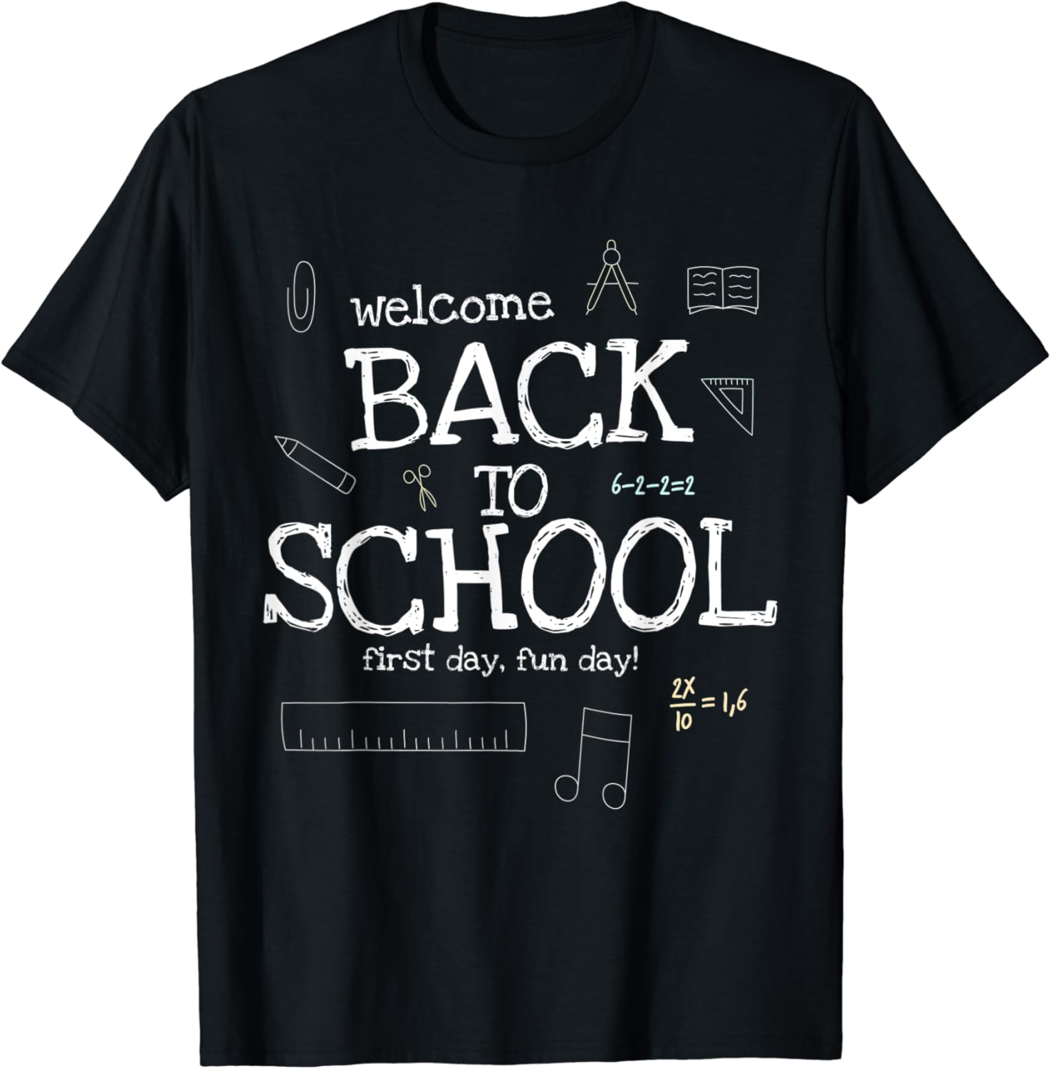 Welcome Back To School Teacher