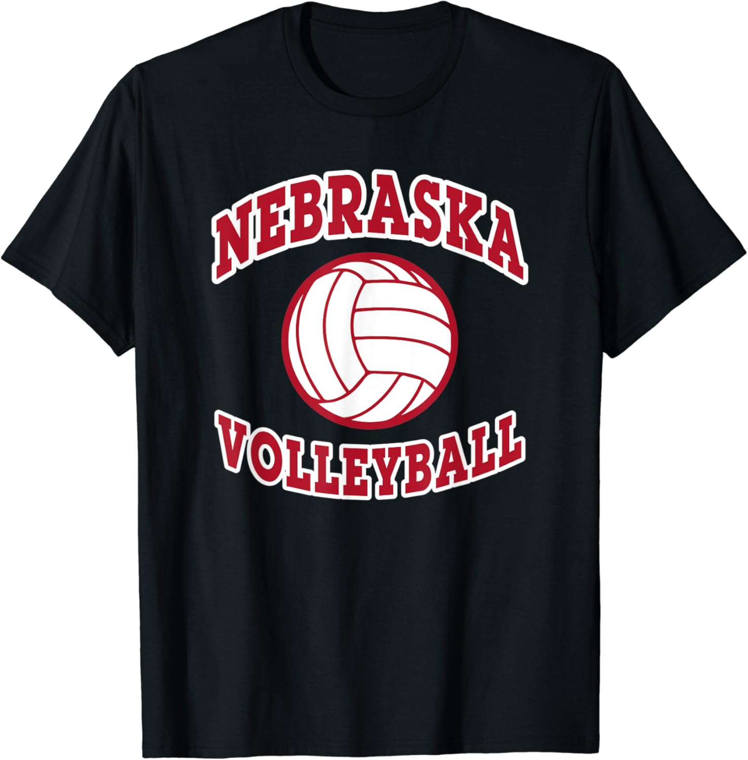 Nebraska Volleyball Shirt Store, SAVE 30%