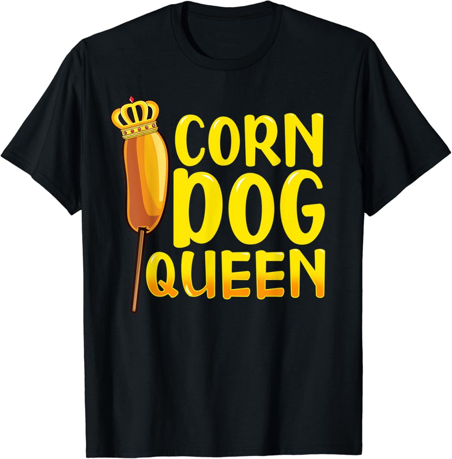Corn dog t shirt Outlet