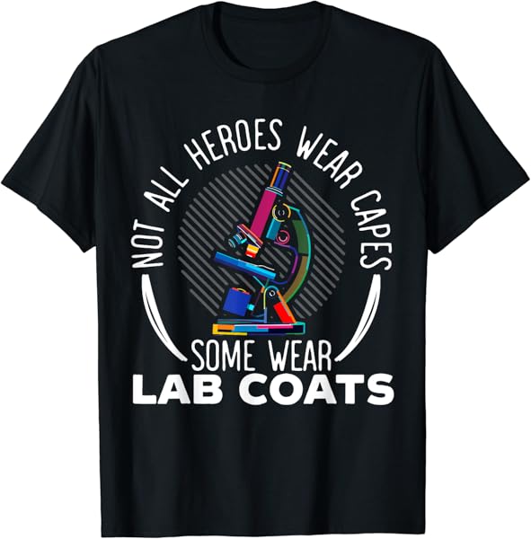 Lab Tech Medical Laboratory Technician T-Shirt