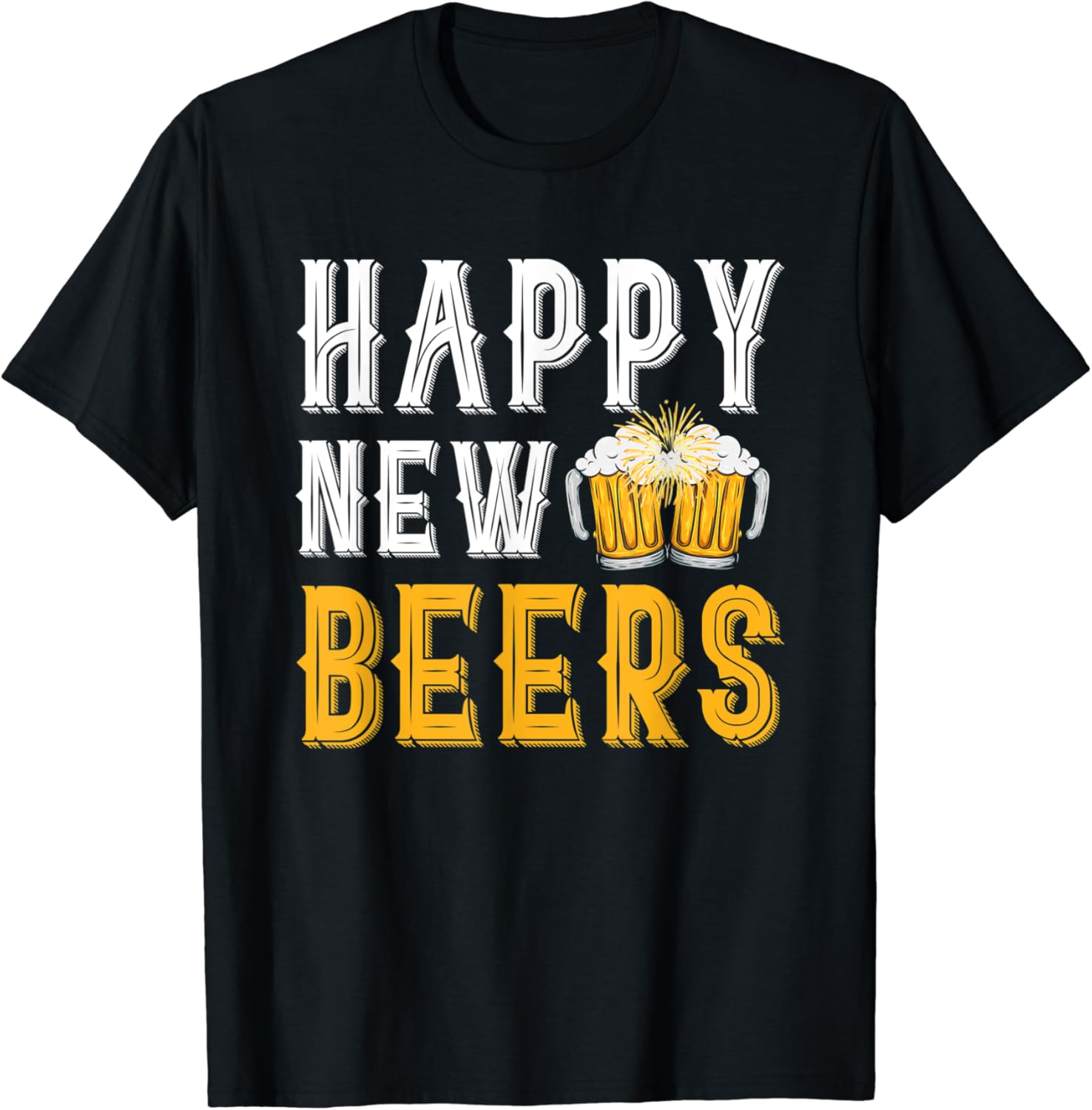 Amazon.com: new year's resolution drink more beer premium t-shirt: clothing Amazon.com: Funny Happy New Beer Drunk 2021 NYE Party Happy New Year T-Shirt: Clothing