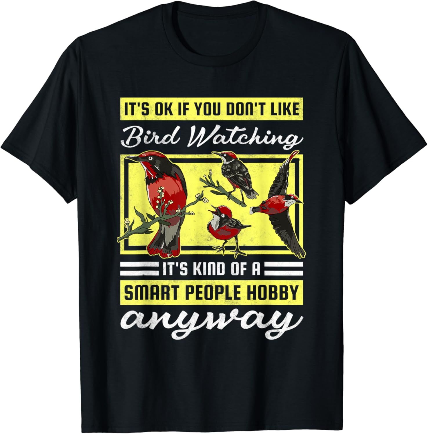 Bird watching terms image