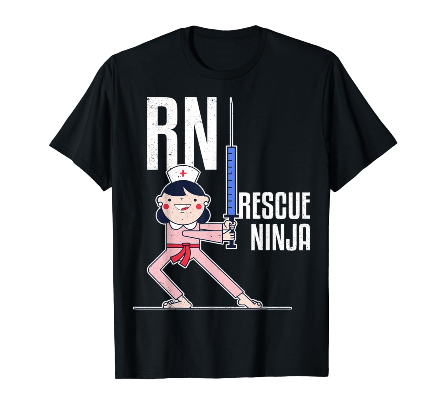 Which Is The Best Ninja Nurse T Shirt
