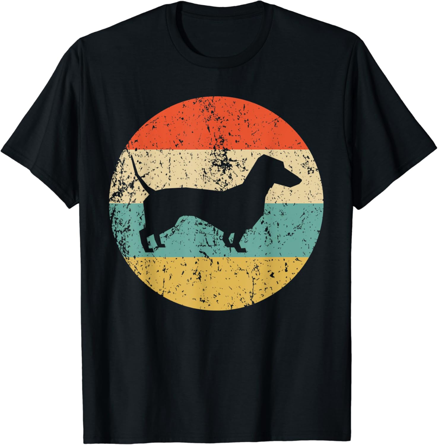 T shirt dachshund Clearance