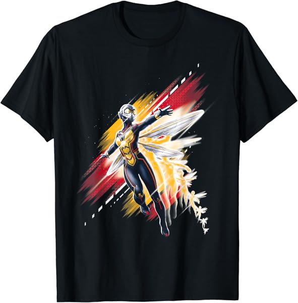 Marvel Wasp T-Shirt