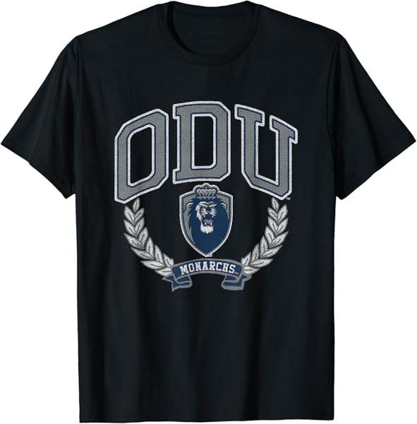Old Dominion Monarchs Victory Vintage T-Shirt