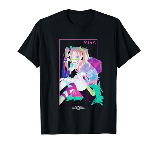 Mira Officially Licensed T-Shirt