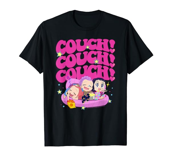 Couch! Couch! Couch! Poster T-Shirt