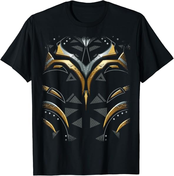 Marvel Black Panther: Wakanda Forever Shuri Costume T-Shirt