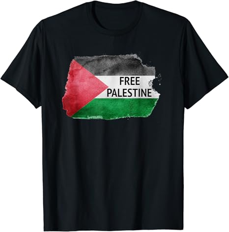 Free gaza t shirt Clearance