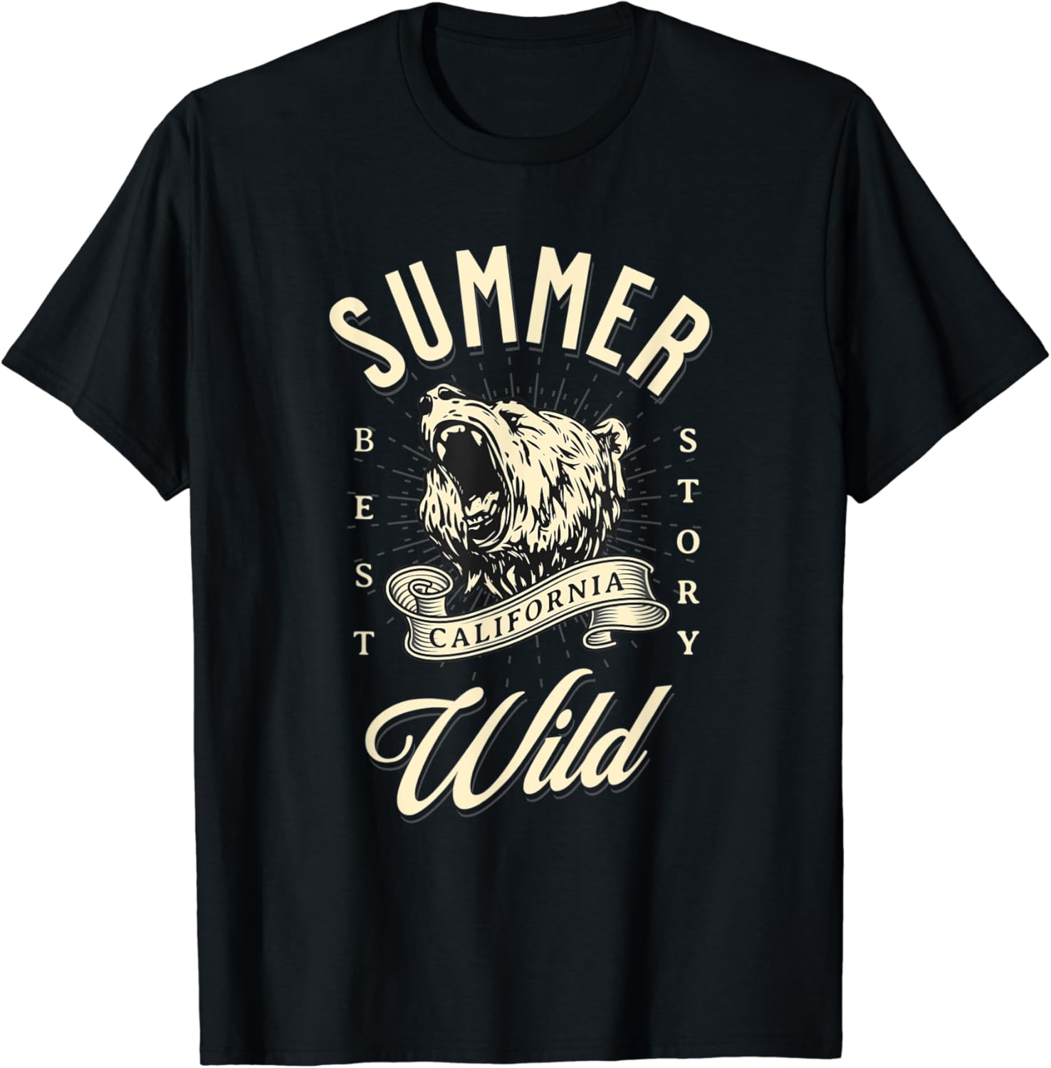 Best Summer Story, Summer Lovers, Wildlife California
