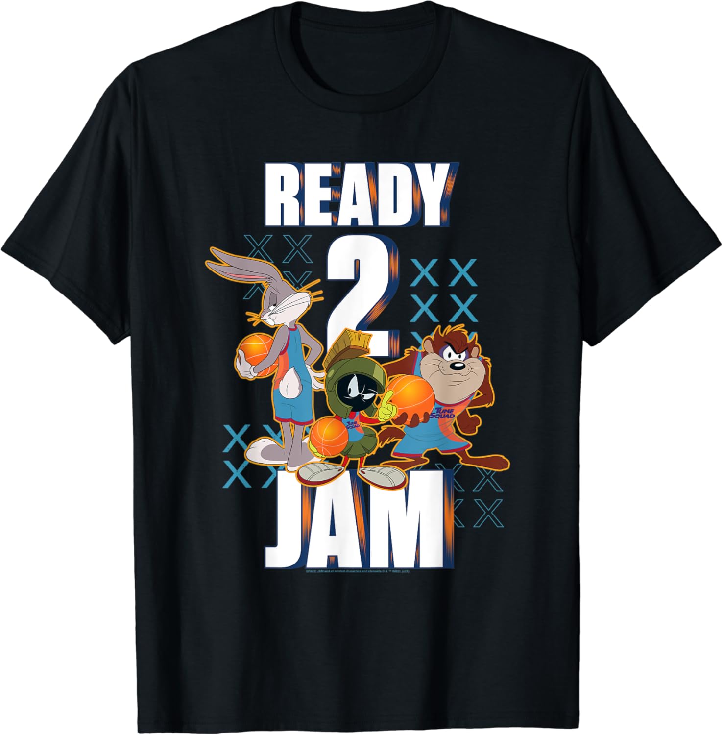Space jam 2 shirt Clearance