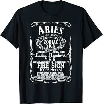 T shirt astrologie Clearance