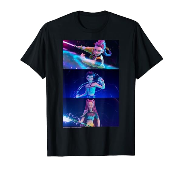 Rumi Mira & Zoey Weapons T-Shirt