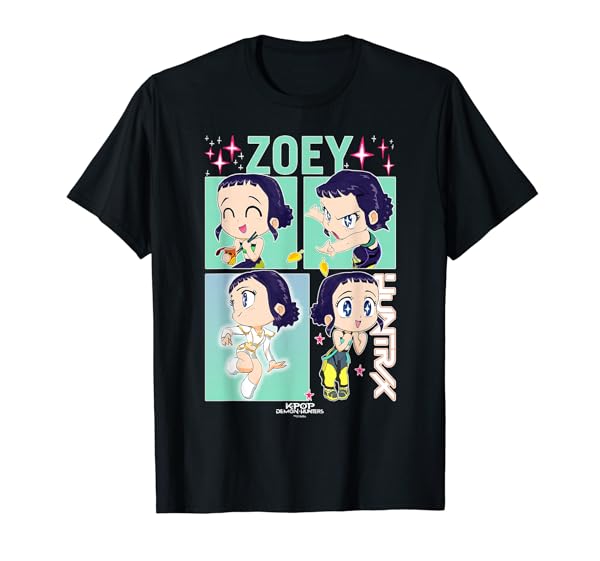 Zoey Officially Licensed T-Shirt