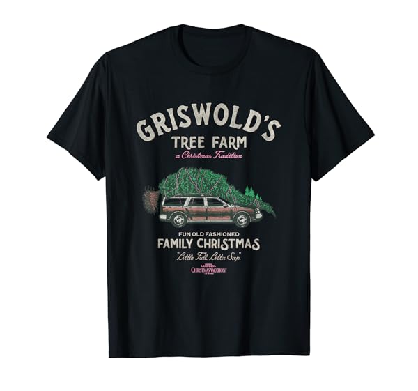National Lampoon's Christmas Vacation T-Shirt