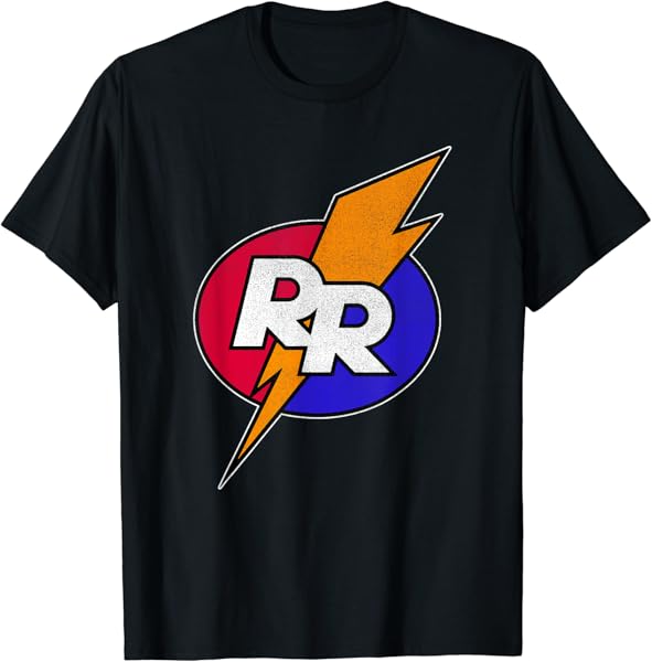 Disney Chip \'n\' Dale Rescue Rangers Logo T-Shirt