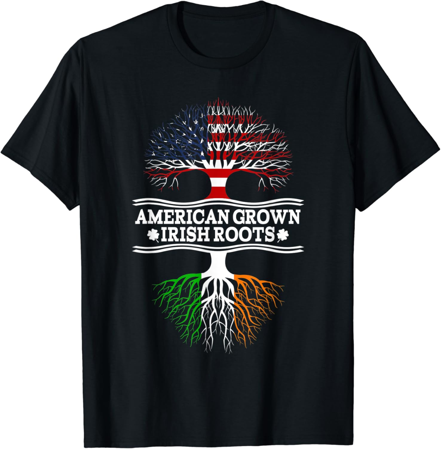 irish american t shirts