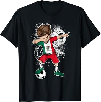 mexico soccer shirt
