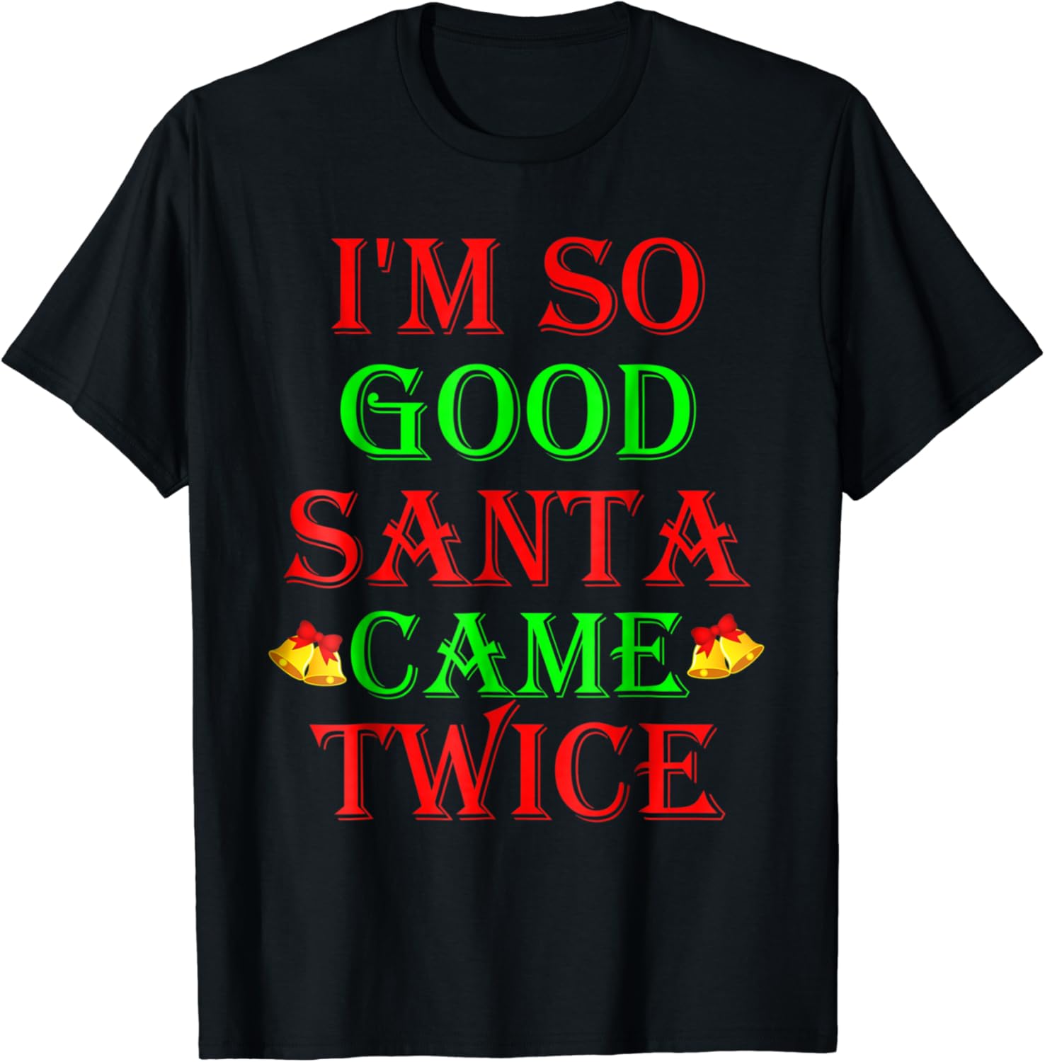 Amazon.com: inappropriate Christmas T Shirt Funny xmas party gift tee