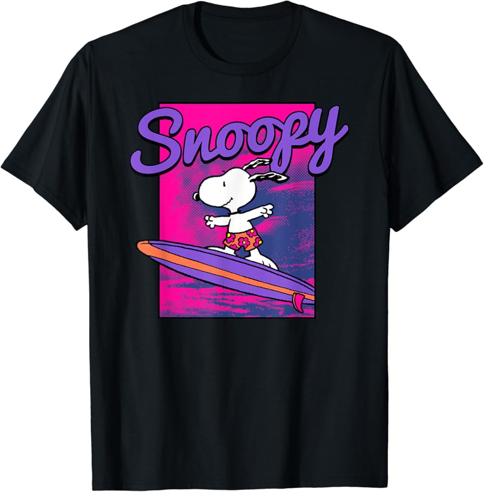 snoopy shirts amazon