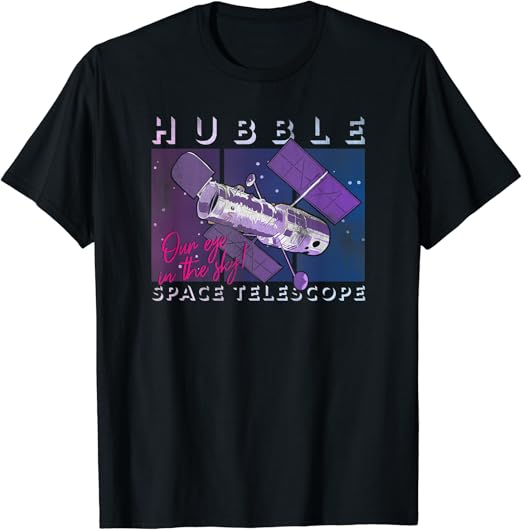Hubble shirt Clearance