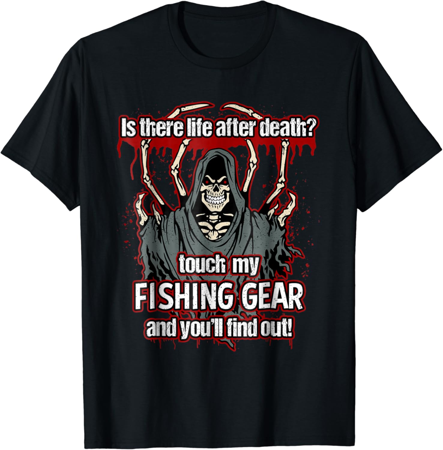 funny fishing gear