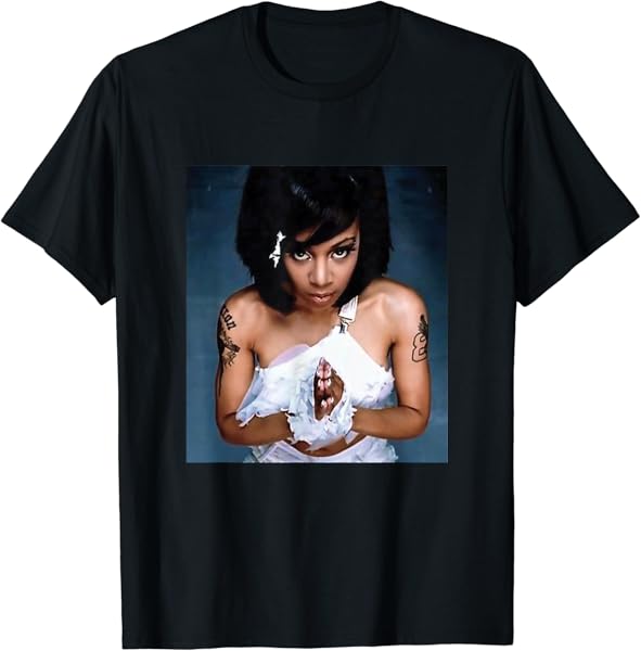 Left Eye - Praying Hands T-Shirt