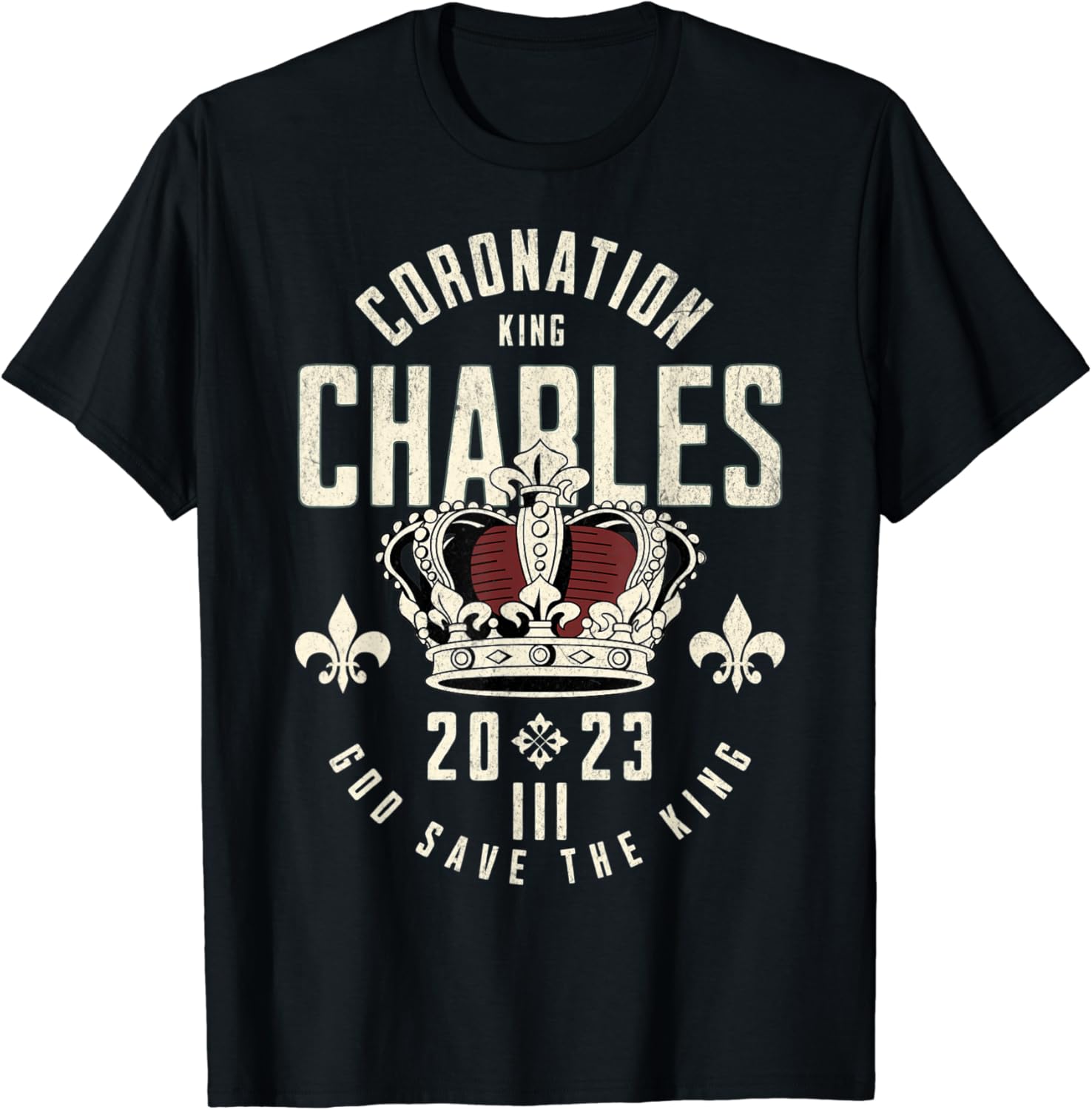 King Charles Coronation 2023 Shirt Celebration Party