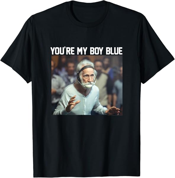 Old School You\'re My Boy Photo T-Shirt