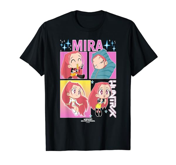 Mira Officially Licensed T-Shirt
