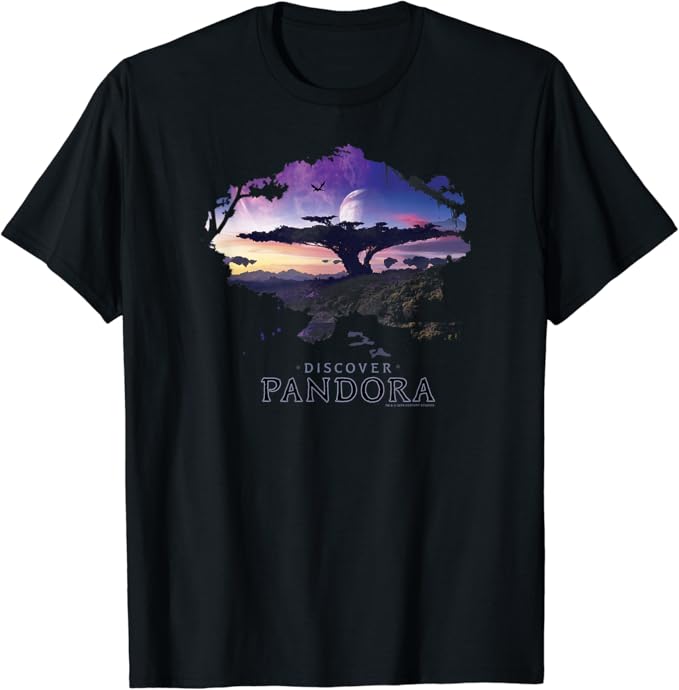  Descubre Pandora