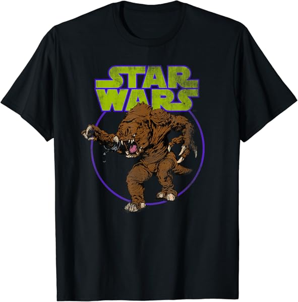 Star Wars Rancor T-Shirt T-Shirt