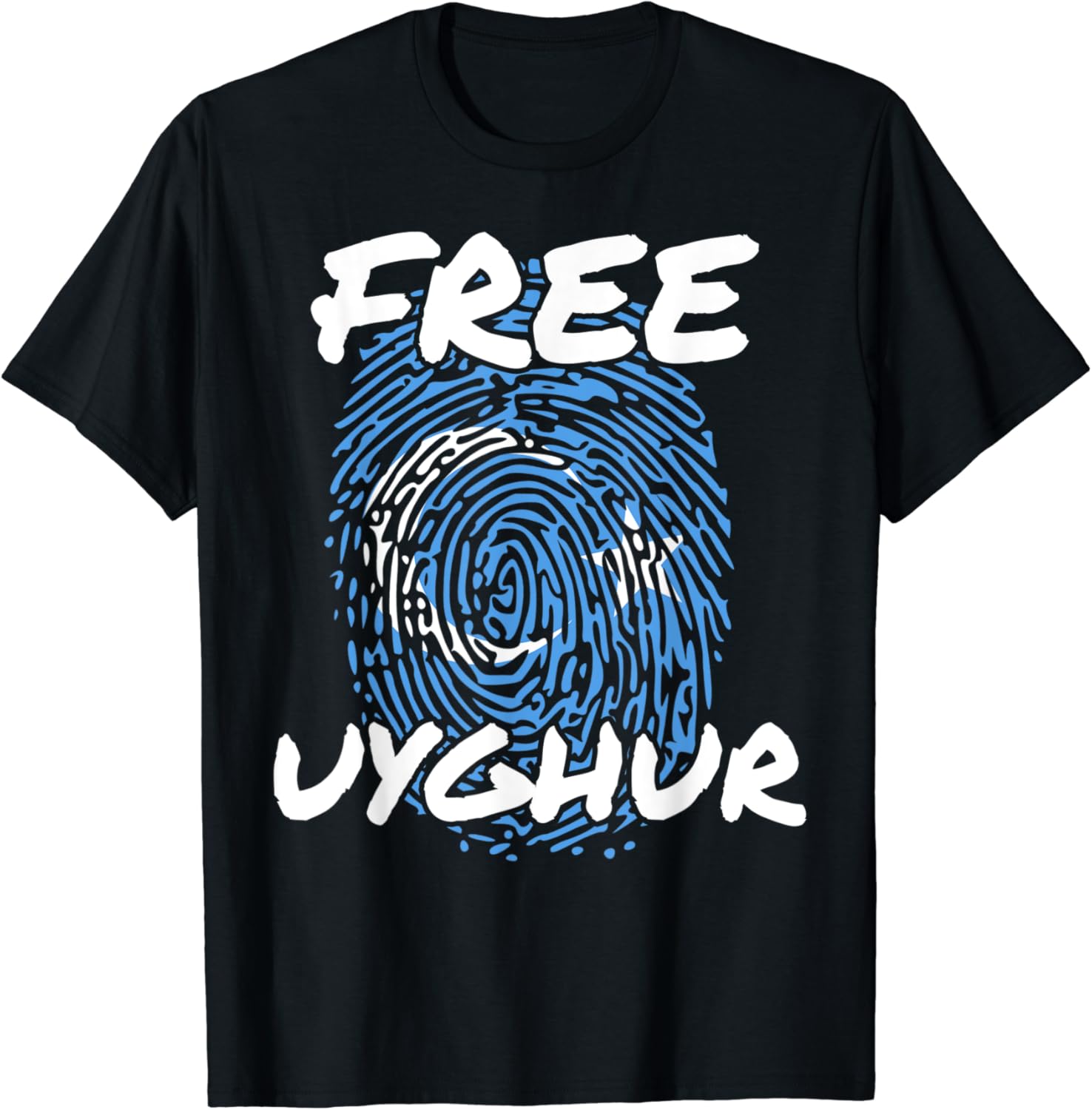 Free uyghur t shirt Clearance