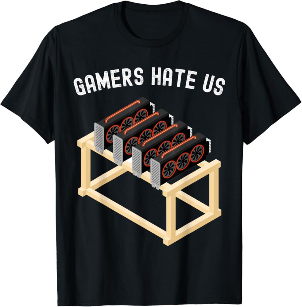 Do Gamers Hate Crypto Miners?