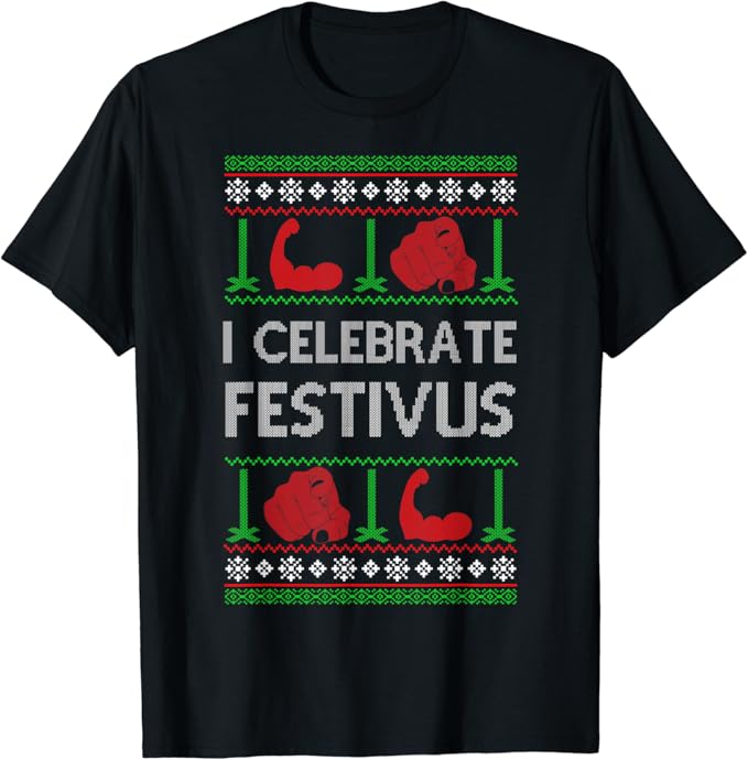 non denominational holiday sweater