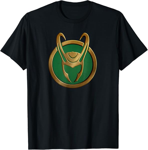 Marvel Loki Series Icon T-Shirt