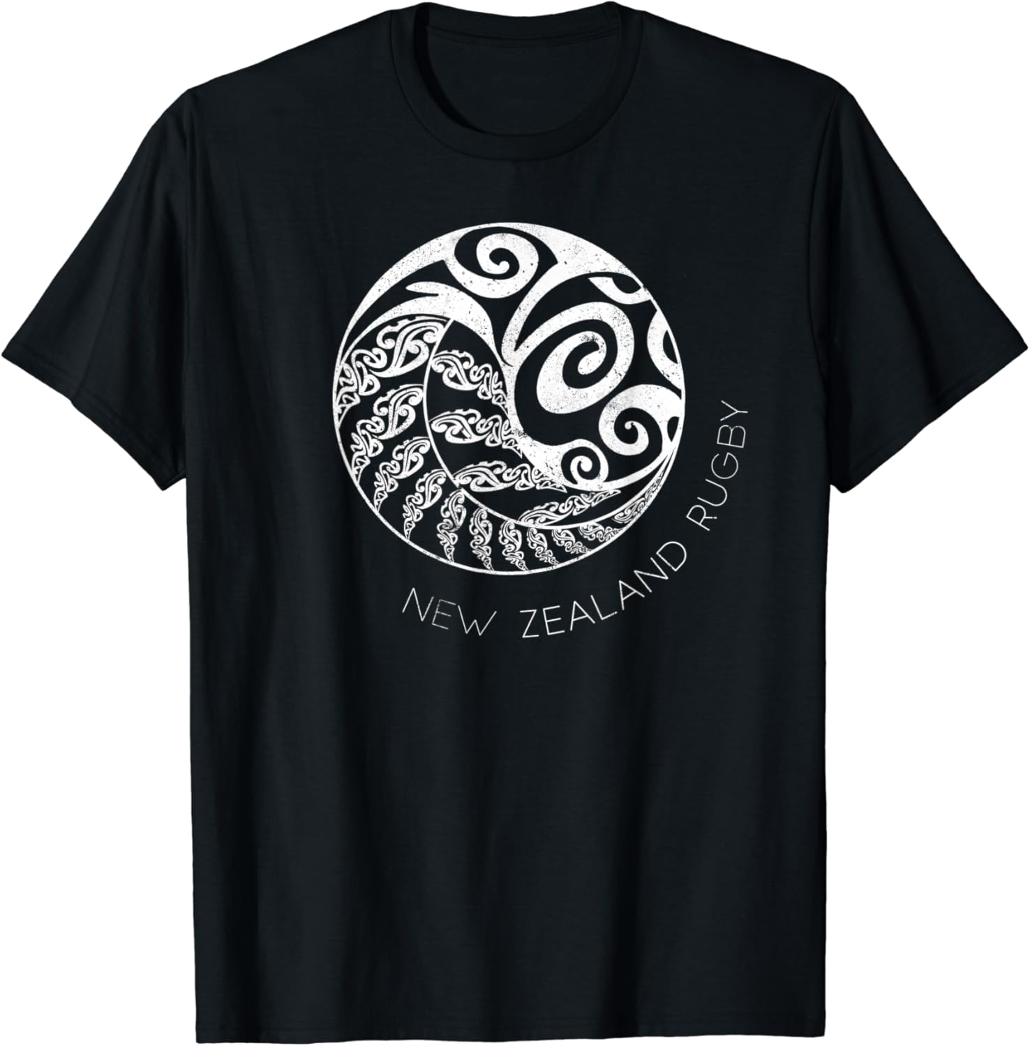 新作送料無料 ニュージーランドラグビー マオリにインスパイアされたキウイ シルバーシダ Tシャツ 新作送料無料 ニュージーランドラグビー マオリにインスパイアされたキウイ シルバーシダ Tシャツ
