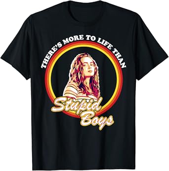 Max shirt from stranger things Clearance