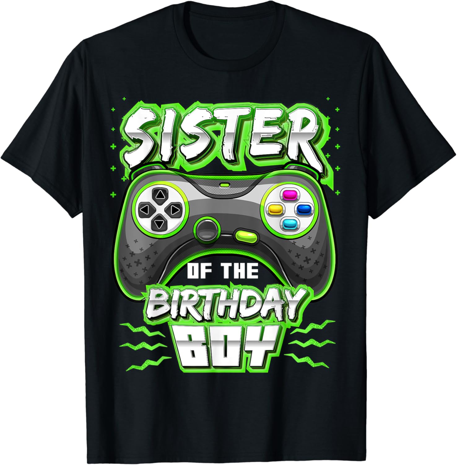 Sister of the birthday boy shirt Clearance