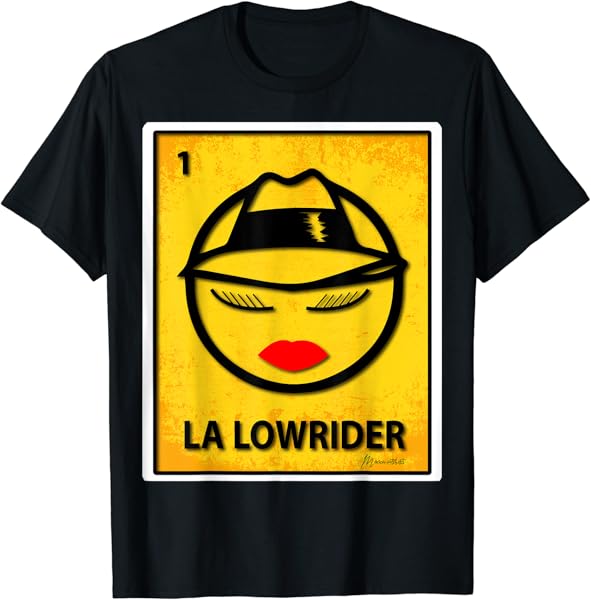 LA LOWRIDER T-Shirt