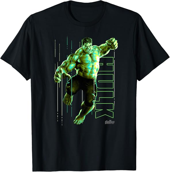 Marvel Infinity War Incredible Hulk Smash Premium T-Shirt Premium T-Shirt